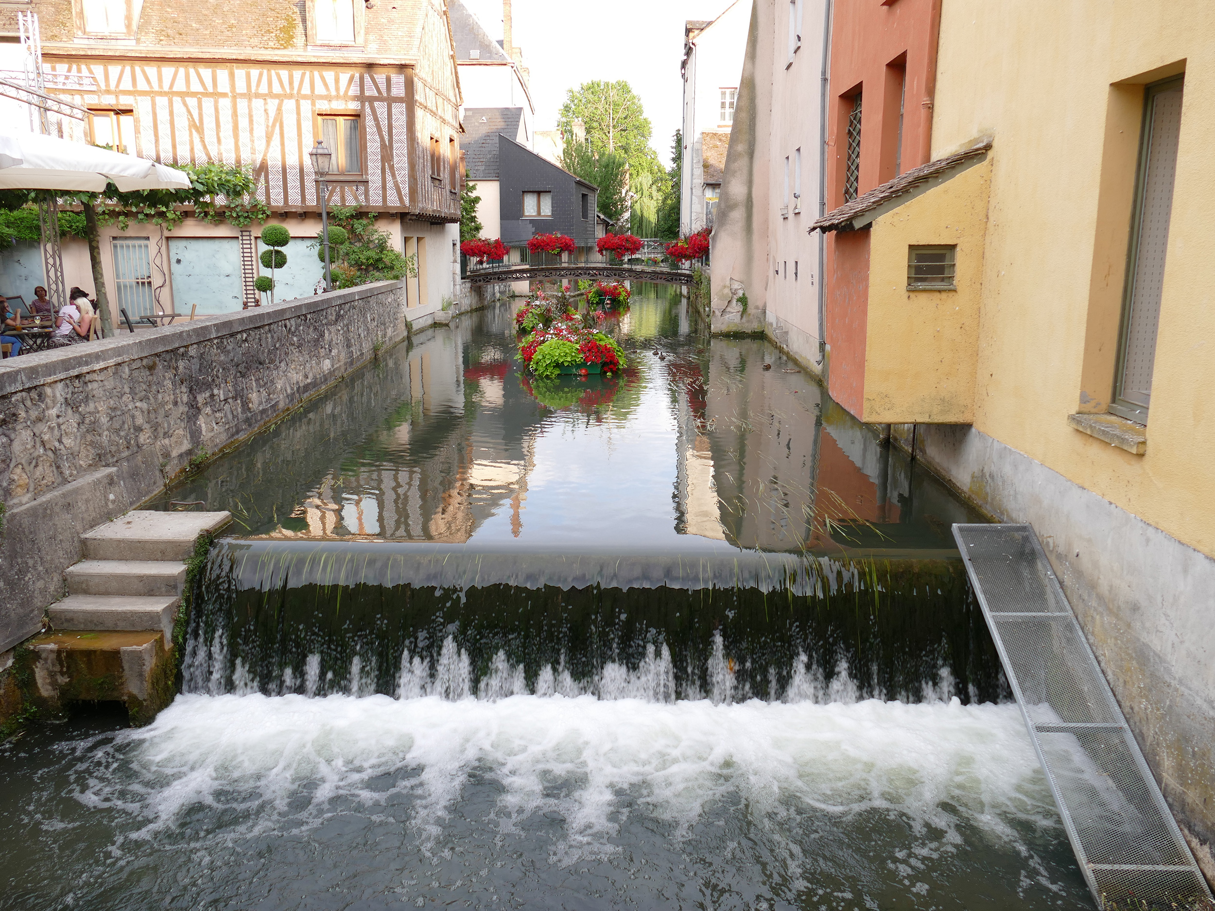 Montargis – Das Venedig des Gâtinais