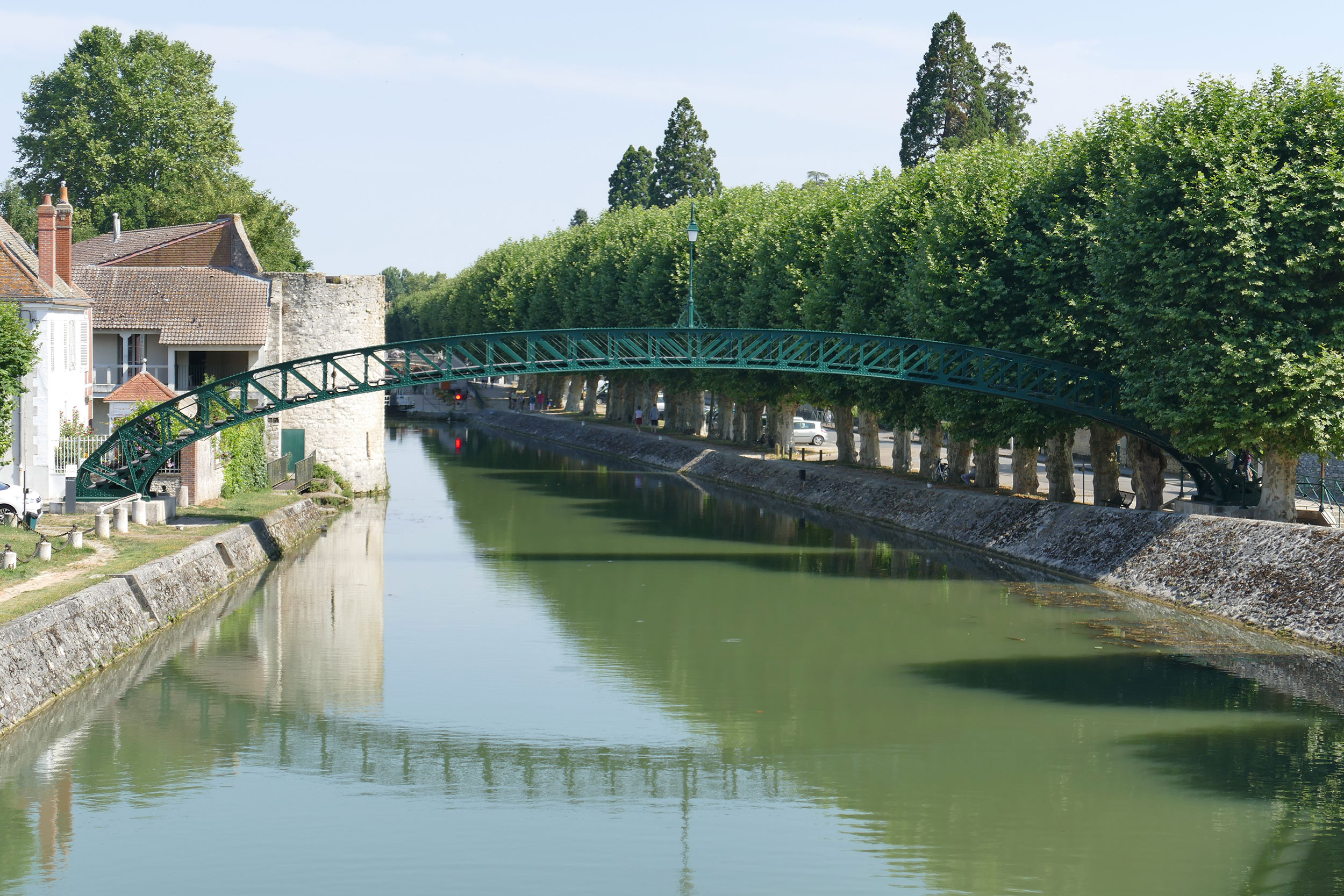 Montargis – Das Venedig des Gâtinais