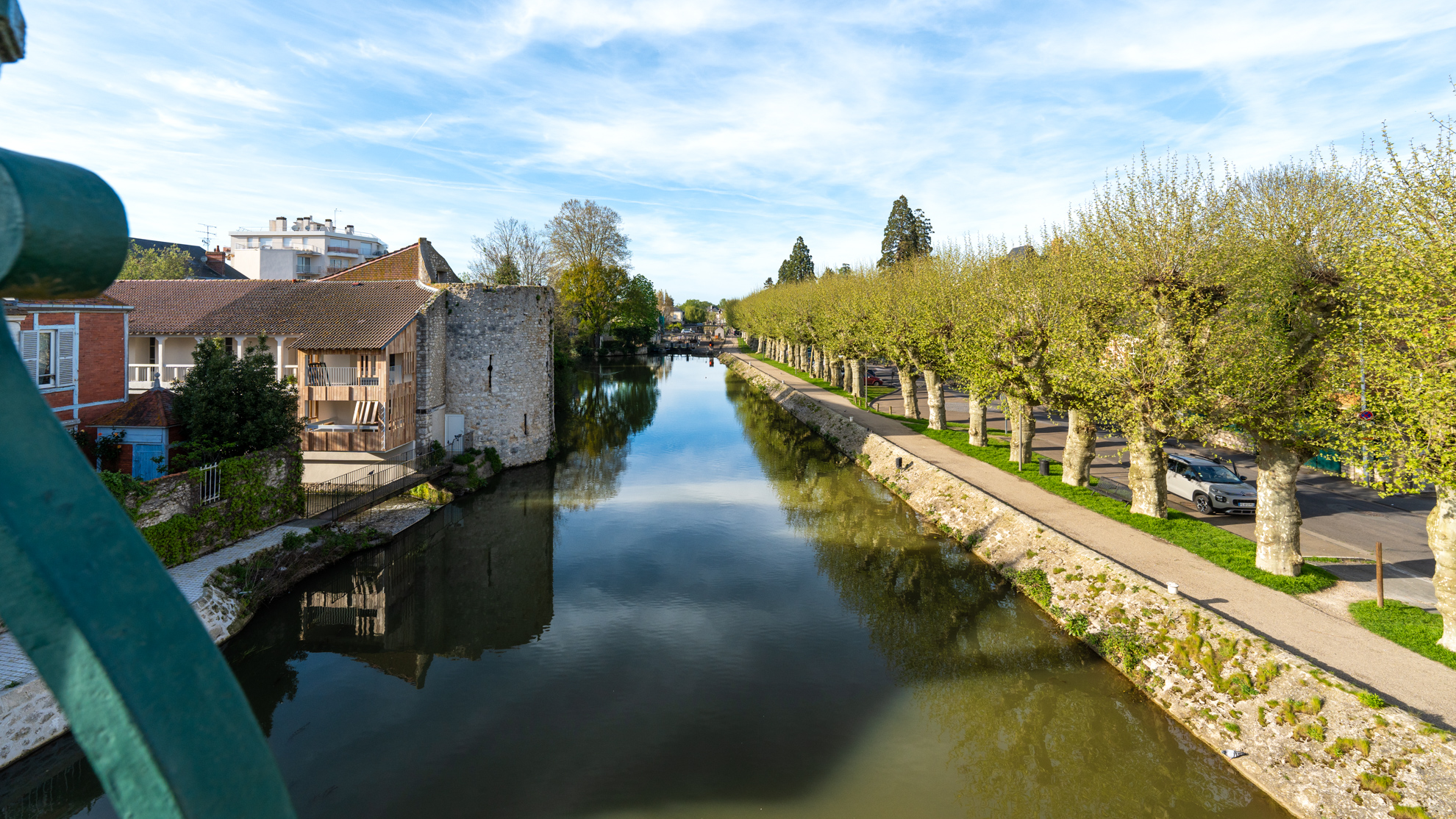 Montargis – La Venise des Gâtinais